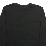 FILA Mens Sweatshirt Black S