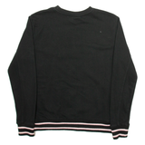 FILA Mens Sweatshirt Black S