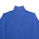 CARLO COLUCCI Mens Sweatshirt Blue XL