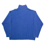 CARLO COLUCCI Mens Sweatshirt Blue XL