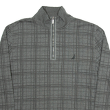 NAUTICA Mens Sweatshirt Grey XL