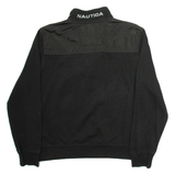 NAUTICA Mens Sweatshirt Black M