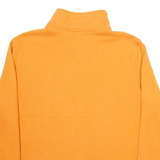 NAUTICA Mens Sweatshirt Orange L