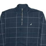 NAUTICA Mens Sweatshirt Blue 2XL