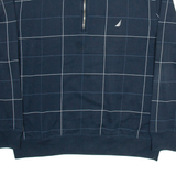 NAUTICA Mens Sweatshirt Blue 2XL