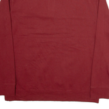 NAUTICA Mens Sweatshirt Red XL