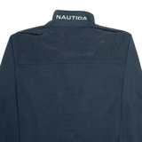 NAUTICA Mens Sweatshirt Blue M