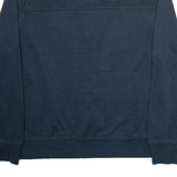 NAUTICA Mens Sweatshirt Blue M