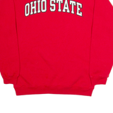 EST O 1870 Ohio State Mens Sweatshirt Red M