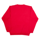 EST O 1870 Ohio State Mens Sweatshirt Red M