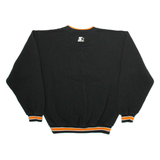 STARTER Flyers Hockey Mens Sweatshirt Black USA M