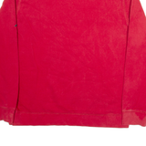 NAUTICA Mens Sweatshirt Red L