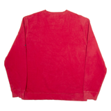 NAUTICA Mens Sweatshirt Red L