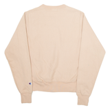 CHAMPION Mens Sweatshirt Pink XS