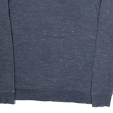 CARHARTT Mens Sweatshirt Blue S