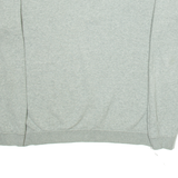 NIKE Mens Sweatshirt Grey M
