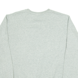 NIKE Mens Sweatshirt Grey M