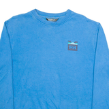 HELLY HANSEN Mens Sweatshirt Blue M