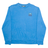 HELLY HANSEN Mens Sweatshirt Blue M