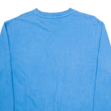 HELLY HANSEN Mens Sweatshirt Blue M