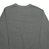CHAMPION Mens Sweatshirt Grey S