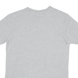 ELLESSE Mens T-Shirt Grey Crew Neck S