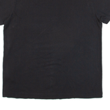 ADIDAS Mens T-Shirt Black M