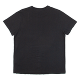 ADIDAS Mens T-Shirt Black M