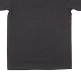 Costa Rica Mens T-Shirt Black M