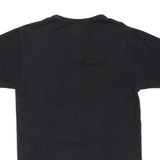RIVALDI Mens T-Shirt Black L