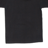 RIVALDI Mens T-Shirt Black L