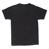 RIVALDI Mens T-Shirt Black L