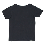 Ibiza Womens T-Shirt Black 2XL