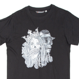 PROMODORO Despau Mens T-Shirt Black XS