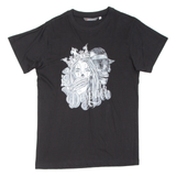 PROMODORO Despau Mens T-Shirt Black XS