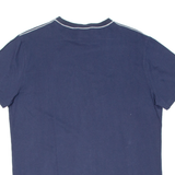 Grand Prix West Mens T-Shirt Blue M