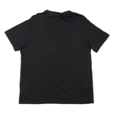 PUMA Mens T-Shirt Black XL