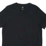 LEVI'S Slim Fit Mens T-Shirt Black L