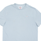 TOMMY HILFIGER Mens T-Shirt Blue S