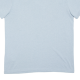 TOMMY HILFIGER Mens T-Shirt Blue S