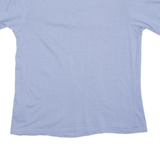 ELLESSE Womens T-Shirt Purple L