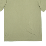 ADIDAS Mens T-Shirt Green M