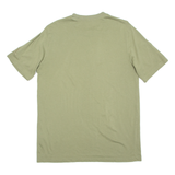 ADIDAS Mens T-Shirt Green M