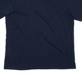 CHAMPION Mens T-Shirt Blue L