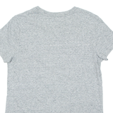 LEVI'S Womens T-Shirt Grey XS