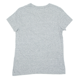 LEVI'S Womens T-Shirt Grey XS