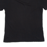 BEN SHERMAN Womens T-Shirt Black S