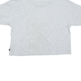 PUMA Womens T-Shirt Grey XS