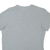 NIKE Mens T-Shirt Grey M