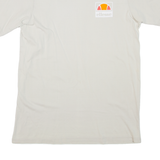 ELLESSE Mens T-Shirt Grey S